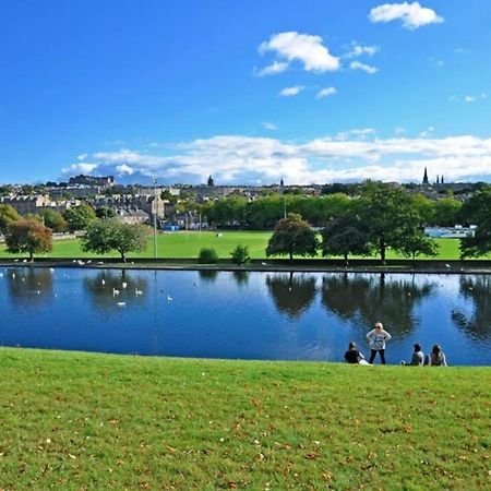 The Inverleith Apartment Единбург Екстериор снимка