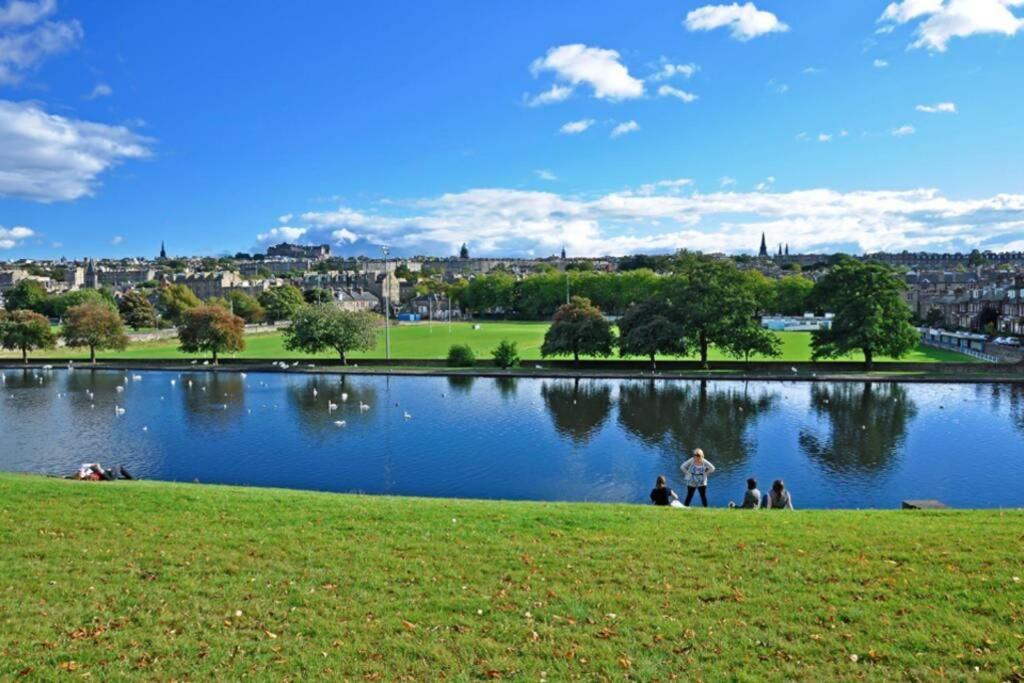 The Inverleith Apartment Единбург Екстериор снимка