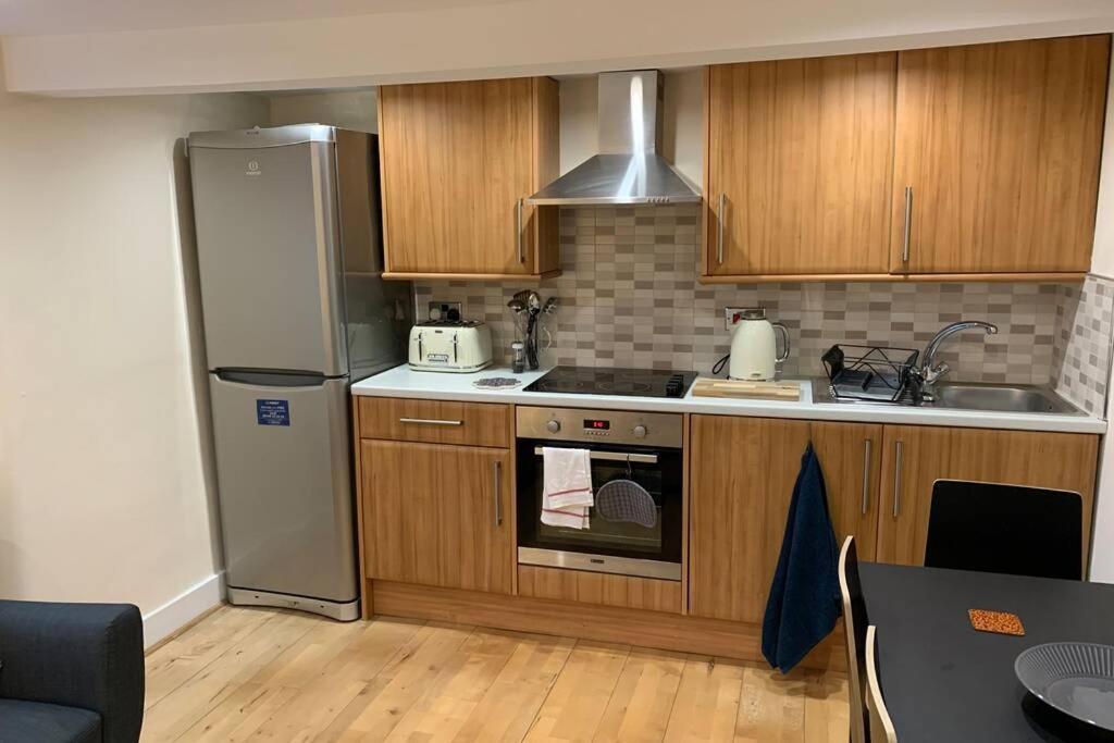 The Inverleith Apartment Единбург Екстериор снимка