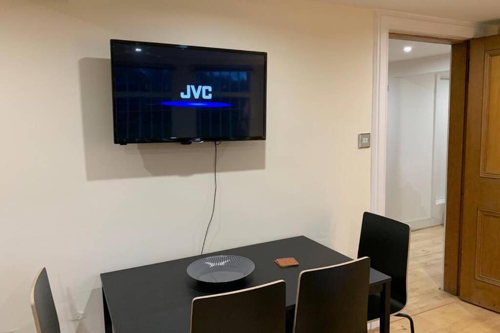 The Inverleith Apartment Единбург Екстериор снимка